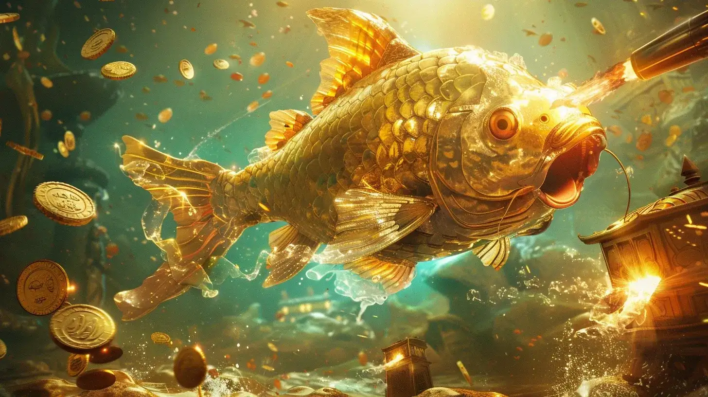 Permainan Dalam Talian: Menyelami Dunia Slot Malaysia, SA Gaming, dan Happy Fishing (2026/06/24)